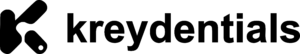 kreydentials logo and name 2a